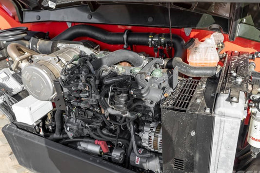 Incarcator telescopic - Manitou MT 625