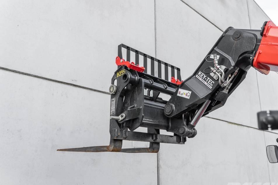 Incarcator telescopic - Manitou MT 625