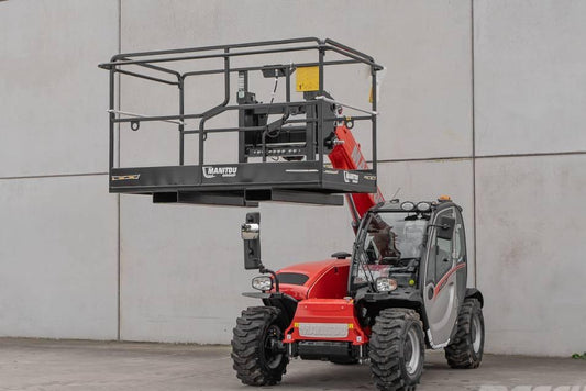 Incarcator telescopic - Manitou MT 625