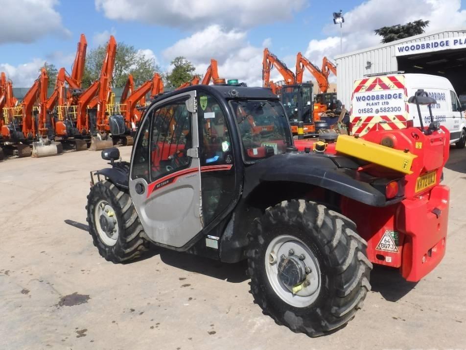 Incarcator telescopic - Manitou MT 730-H 75K