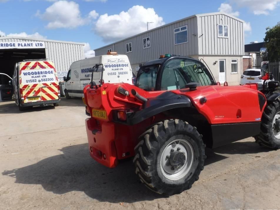Incarcator telescopic - Manitou MT 730-H 75K