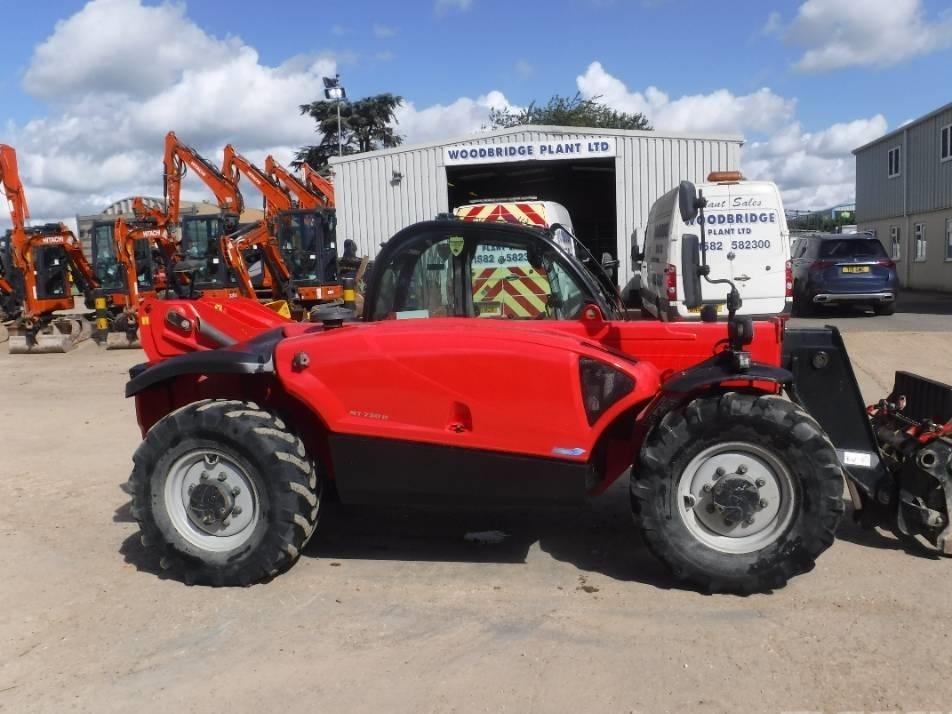 Incarcator telescopic - Manitou MT 730-H 75K