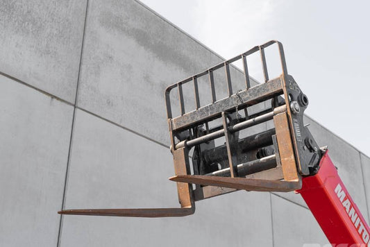Incarcator telescopic - Manitou MT 730