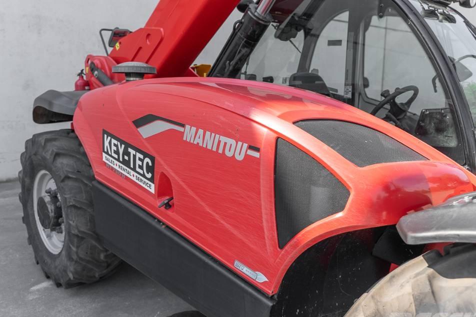 Incarcator telescopic - Manitou MT 730
