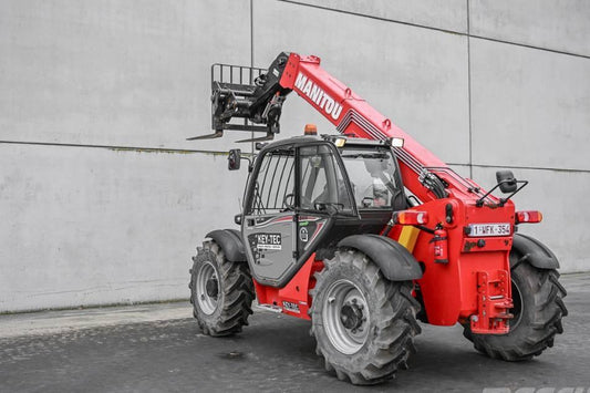 Incarcator telescopic - Manitou MT 732