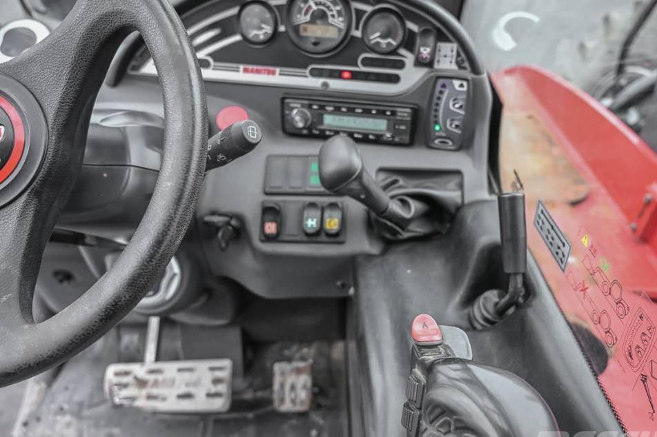 Incarcator telescopic - Manitou MT 732