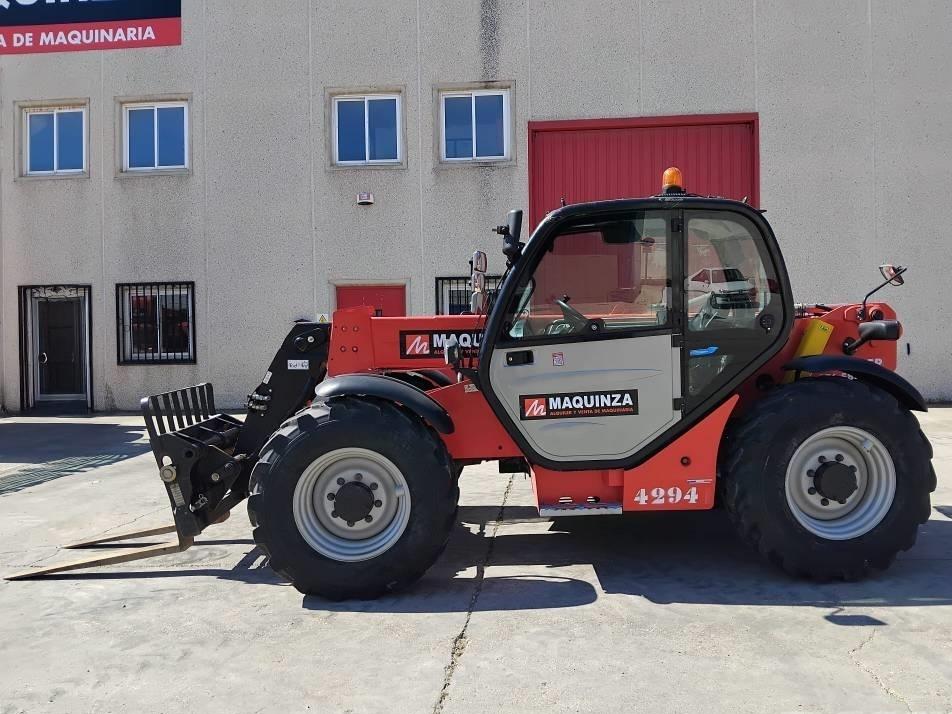 Incarcator telescopic - Manitou MT 733 EASY 75 D