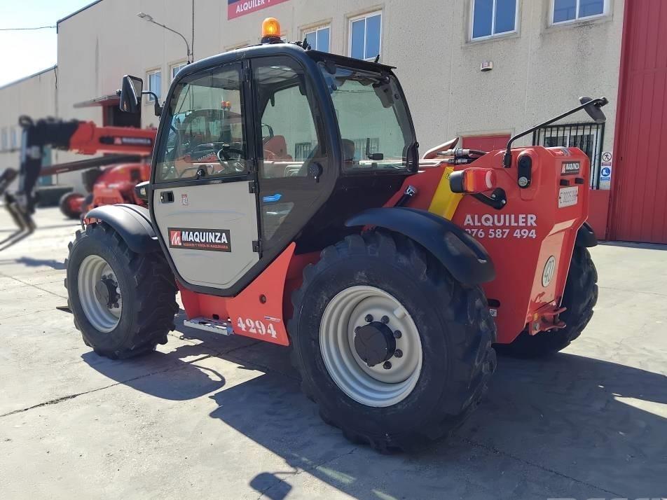 Incarcator telescopic - Manitou MT 733 EASY 75 D
