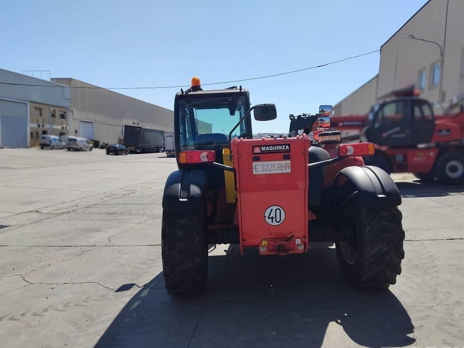 Incarcator telescopic - Manitou MT 733 EASY 75 D