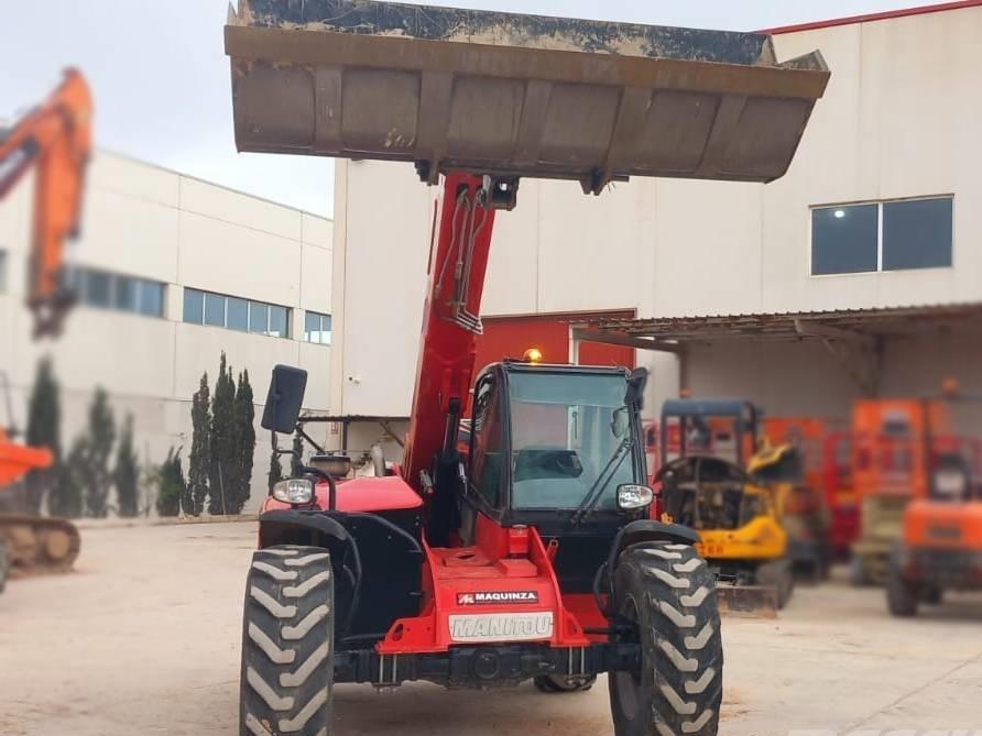 Incarcator telescopic - Manitou MT 733 EASY 75 D