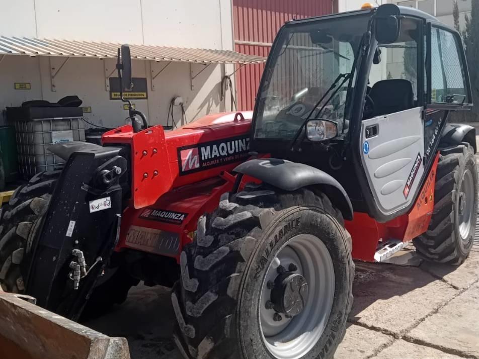Incarcator telescopic - Manitou MT 733 EASY 75 D