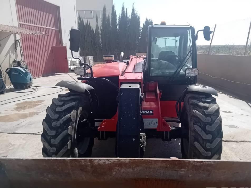 Incarcator telescopic - Manitou MT 733 EASY 75 D
