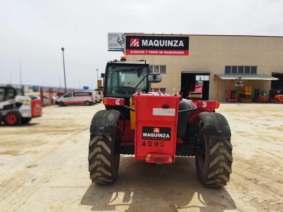 Incarcator telescopic - Manitou MT 733 EASY 75 D