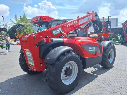 Incarcator telescopic - Manitou MT 733 EASY 75 D