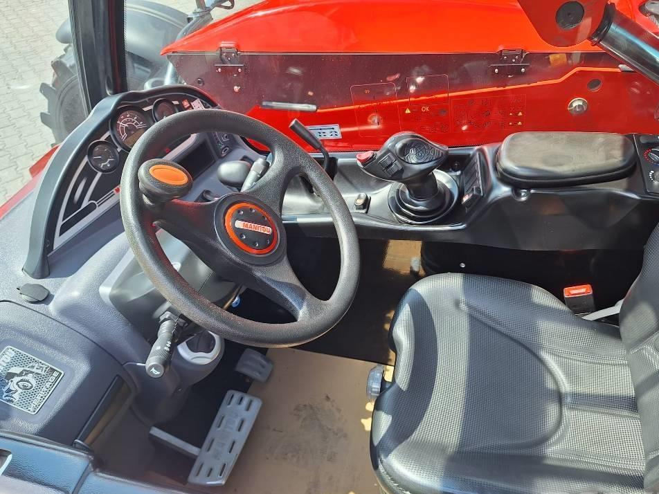 Incarcator telescopic - Manitou MT 733 EASY 75 D