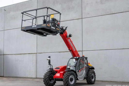 Incarcator telescopic - Manitou MT 930 HA