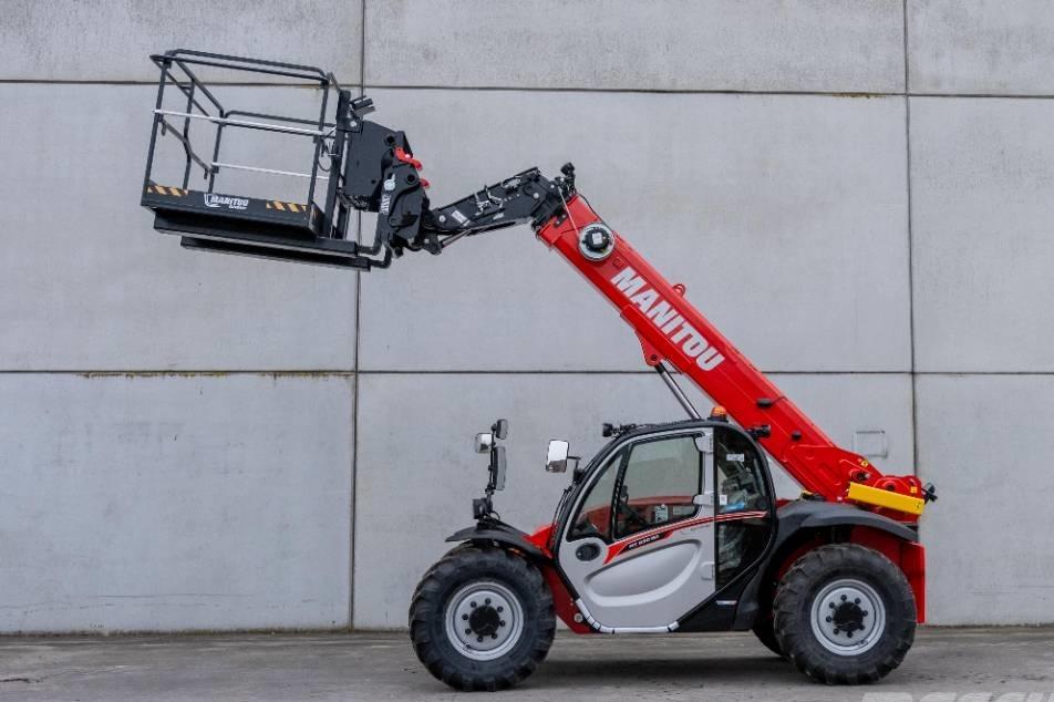 Incarcator telescopic - Manitou MT 930 HA