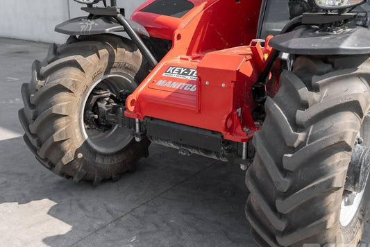 Incarcator telescopic - Manitou MT 930