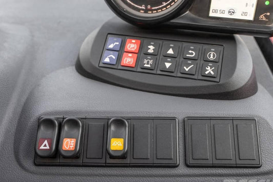 Incarcator telescopic - Manitou MT 930