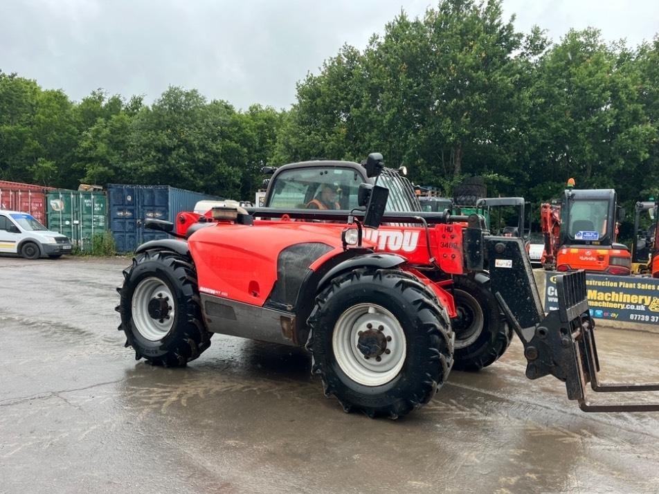 Incarcator telescopic - Manitou MT 932