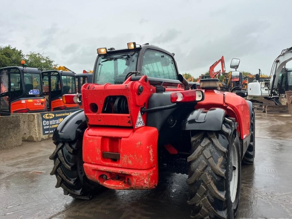 Incarcator telescopic - Manitou MT 932