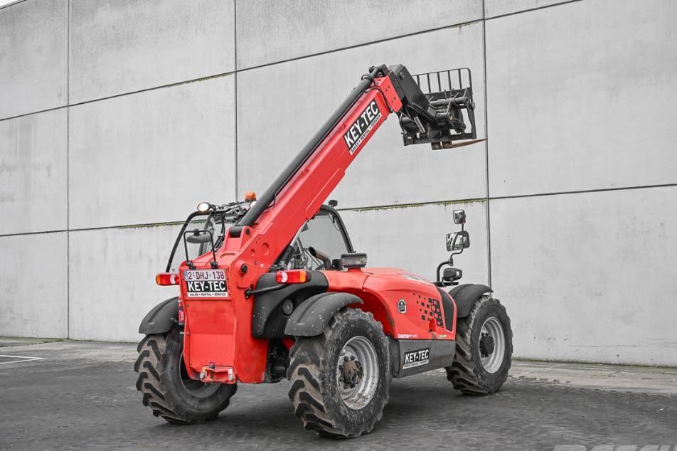 Incarcator telescopic - Manitou MT 932
