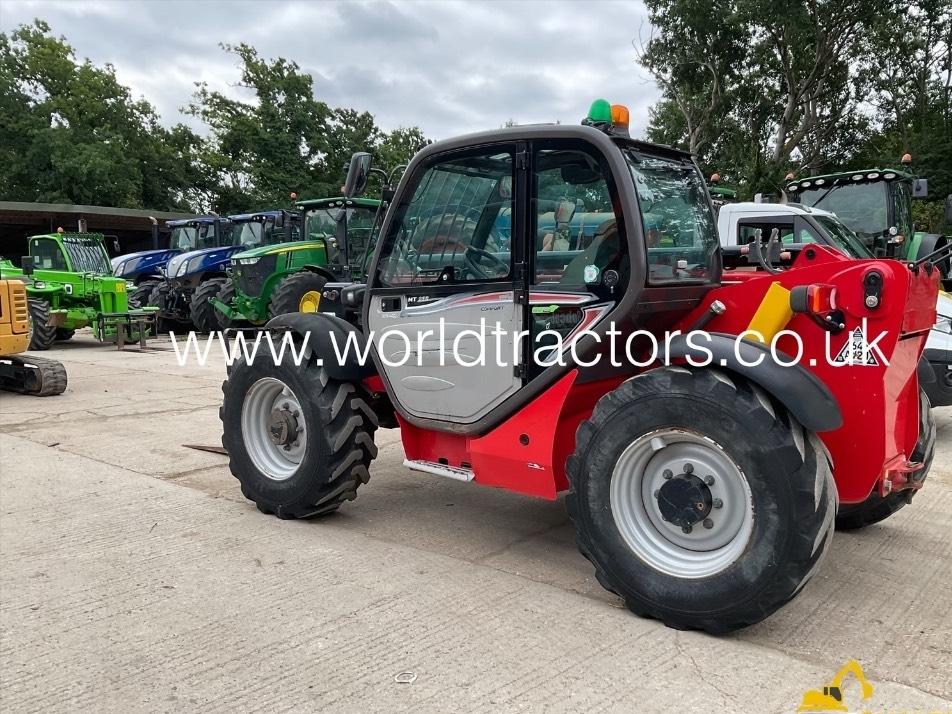 Incarcator telescopic - Manitou MT 932