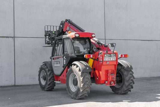 Incarcator telescopic - Manitou MT 933 Easy