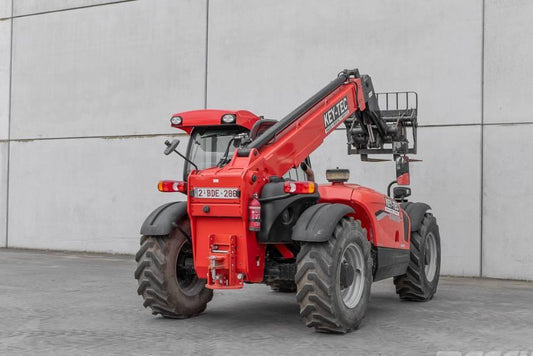 Incarcator telescopic - Manitou MT 933 Easy