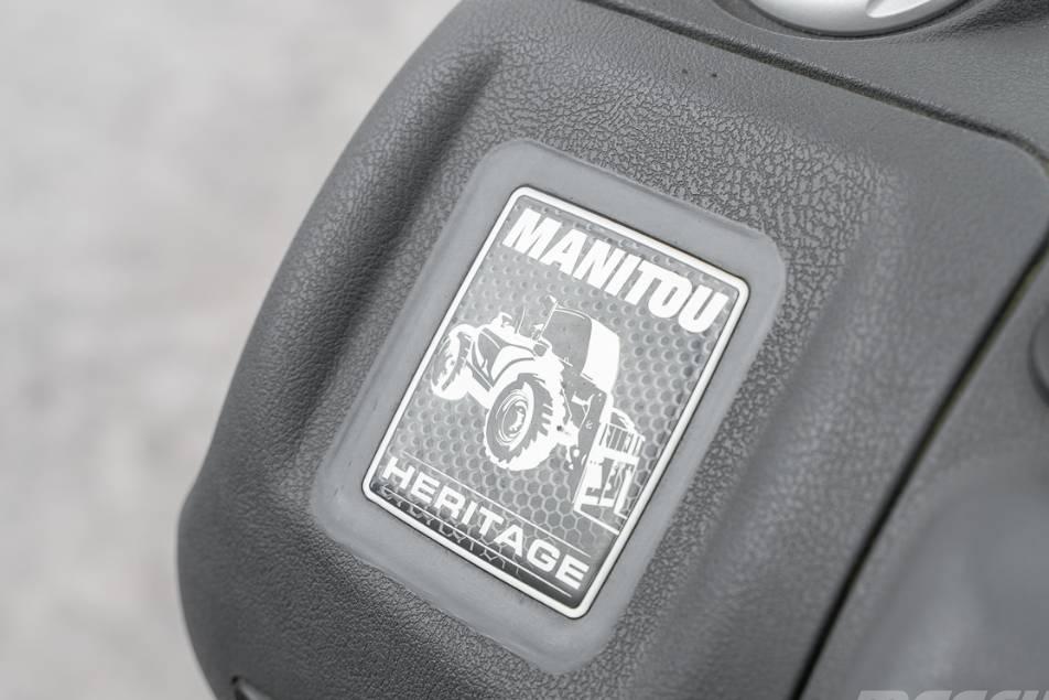 Incarcator telescopic - Manitou MT 933 Easy