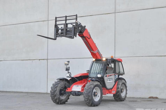 Incarcator telescopic - Manitou MT 933
