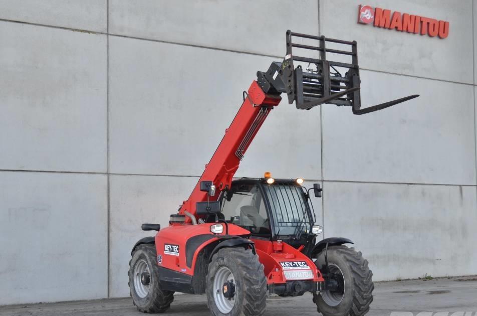 Incarcator telescopic - Manitou MT 933