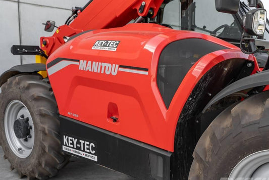 Incarcator telescopic - Manitou MT 935
