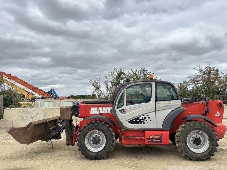 Incarcator telescopic - Manitou MT1440
