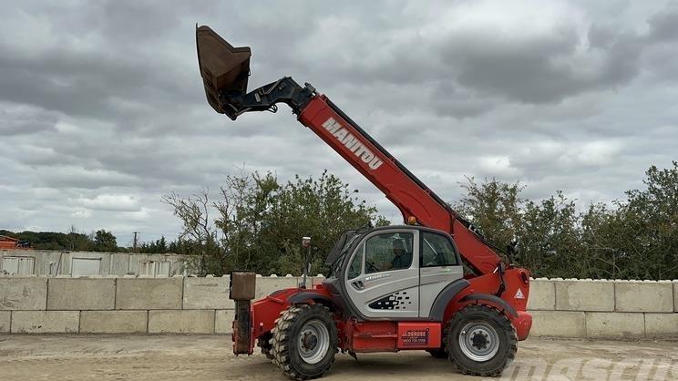 Incarcator telescopic - Manitou MT1440