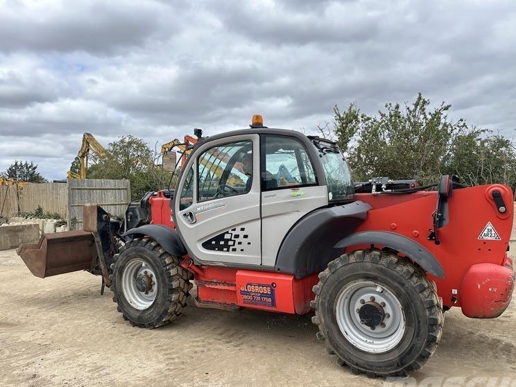 Incarcator telescopic - Manitou MT1440