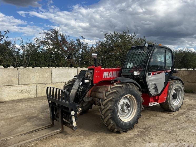 Incarcator telescopic - Manitou MT733
