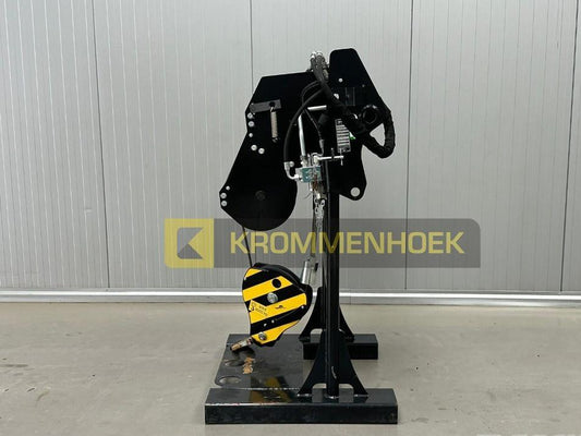 Incarcator telescopic - Manitou W6000