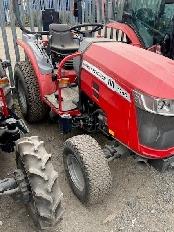 Tractor - Massey Ferguson 1740M