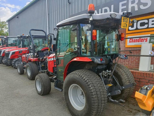 Tractor - Massey Ferguson 1750