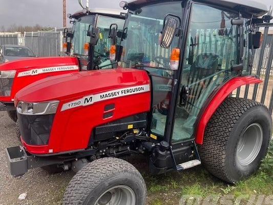Tractor - Massey Ferguson 1750M HC COMPACT TRACTOR