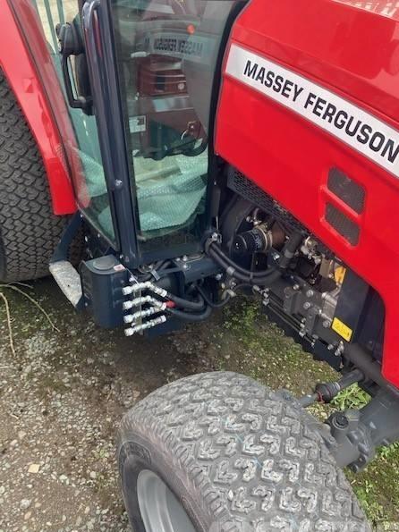 Tractor - Massey Ferguson 1750M HC COMPACT TRACTOR