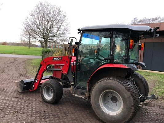 Tractor - Massey Ferguson 1750M HC
