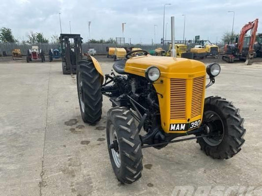 Tractor - Massey Ferguson 35