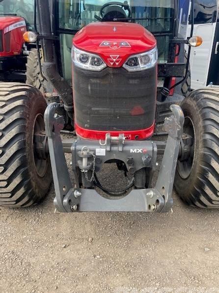 Tractor - Massey Ferguson 4708M