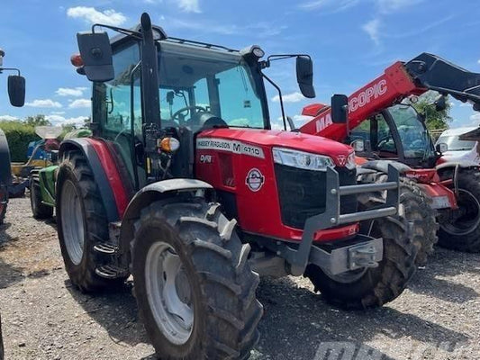 Tractor - Massey Ferguson 4710M