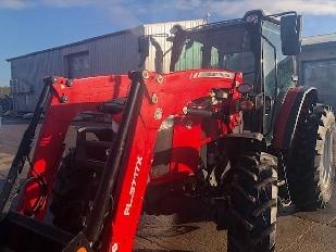 Tractor - Massey Ferguson 5711 GLOBAL