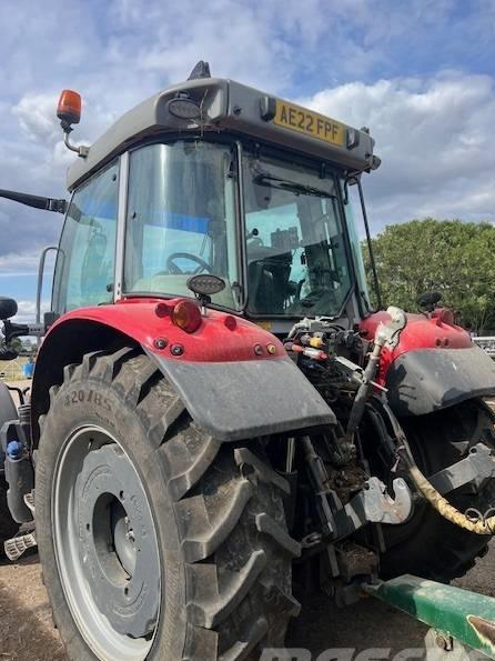 Tractor - Massey Ferguson 5S.145