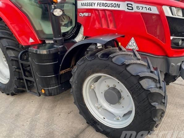 Tractor - Massey Ferguson 6714S ESD6