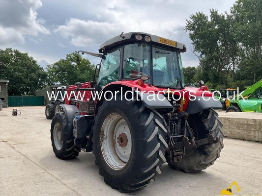 Tractor - Massey Ferguson 7616